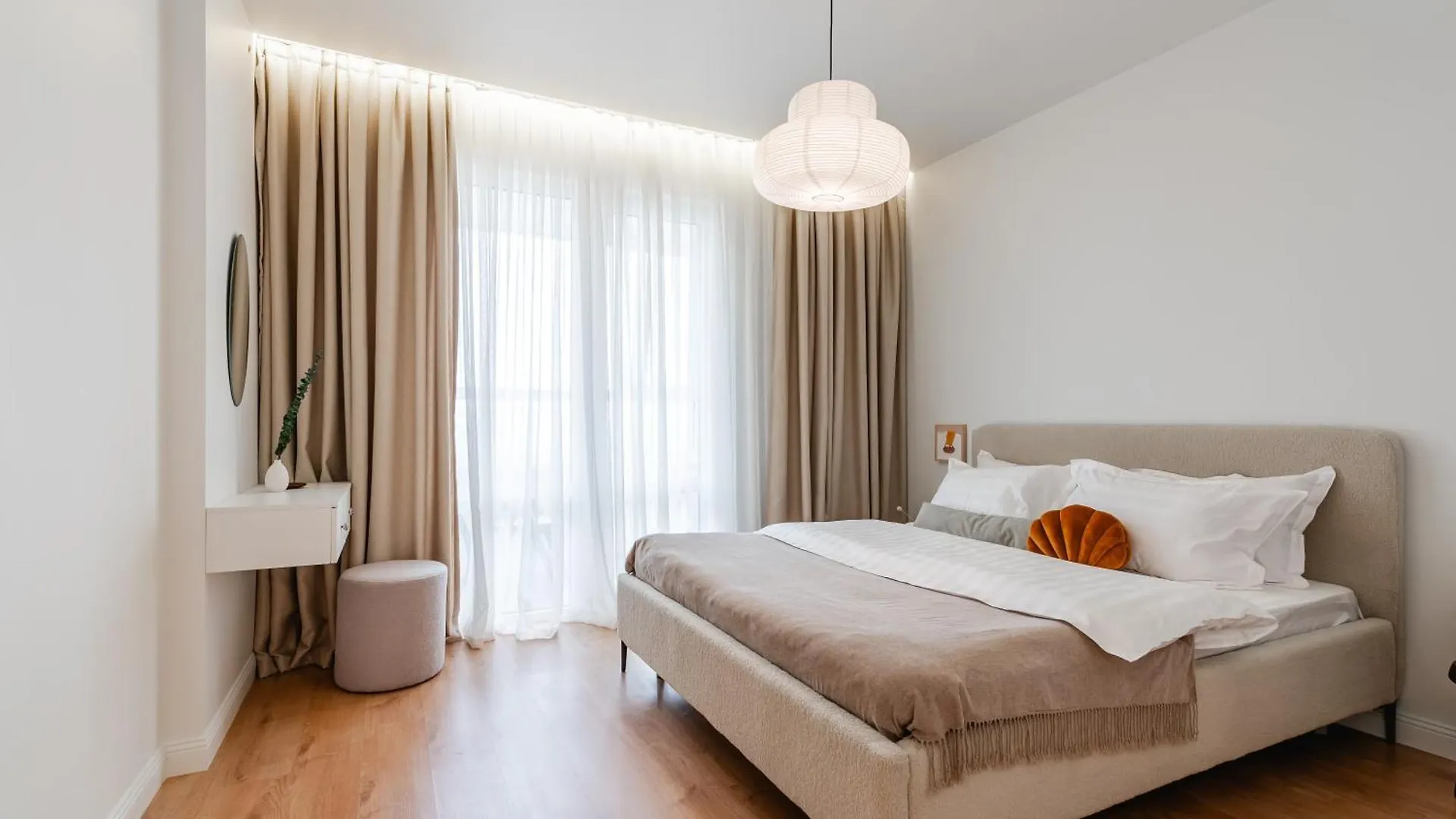 Apartment Светлые И Уютные Апартаменты В Центре Алматы