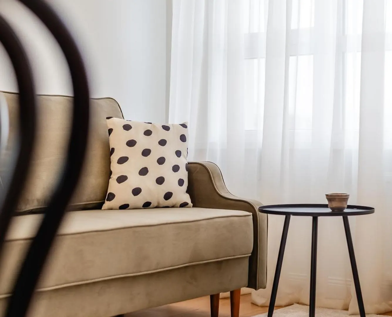 Светлые И Уютные Апартаменты В Центре Алматы Apartment Almaty