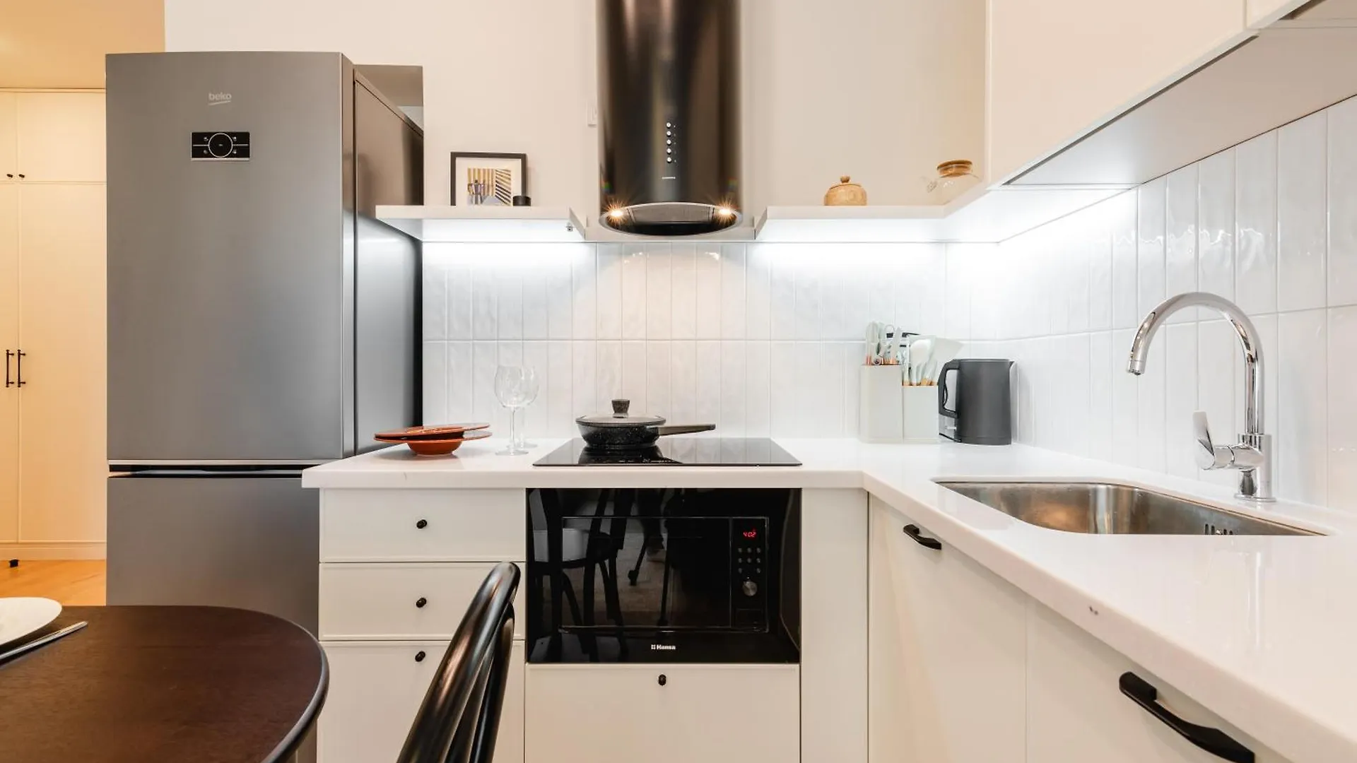 Apartment Светлые И Уютные Апартаменты В Центре Алматы